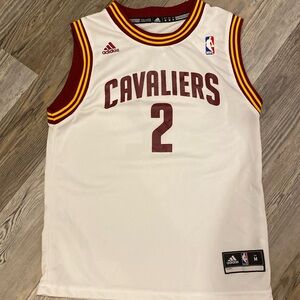 Mo Willams #2 Cleveland Cavs Jersey